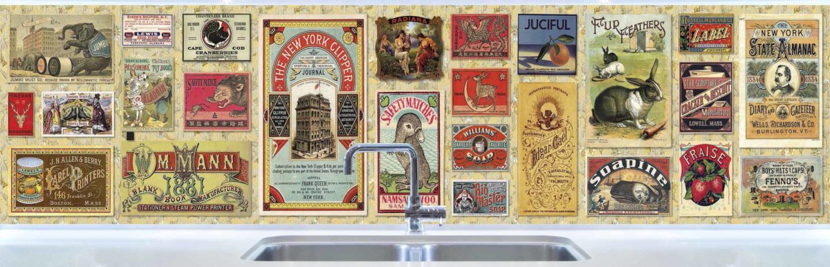 etikettenwand_Keukenprint etikettenwand_Keukenprint