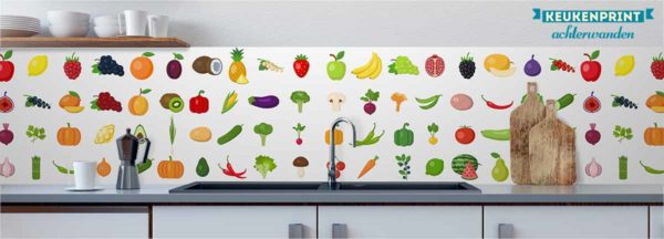 groenten_Keukenprint