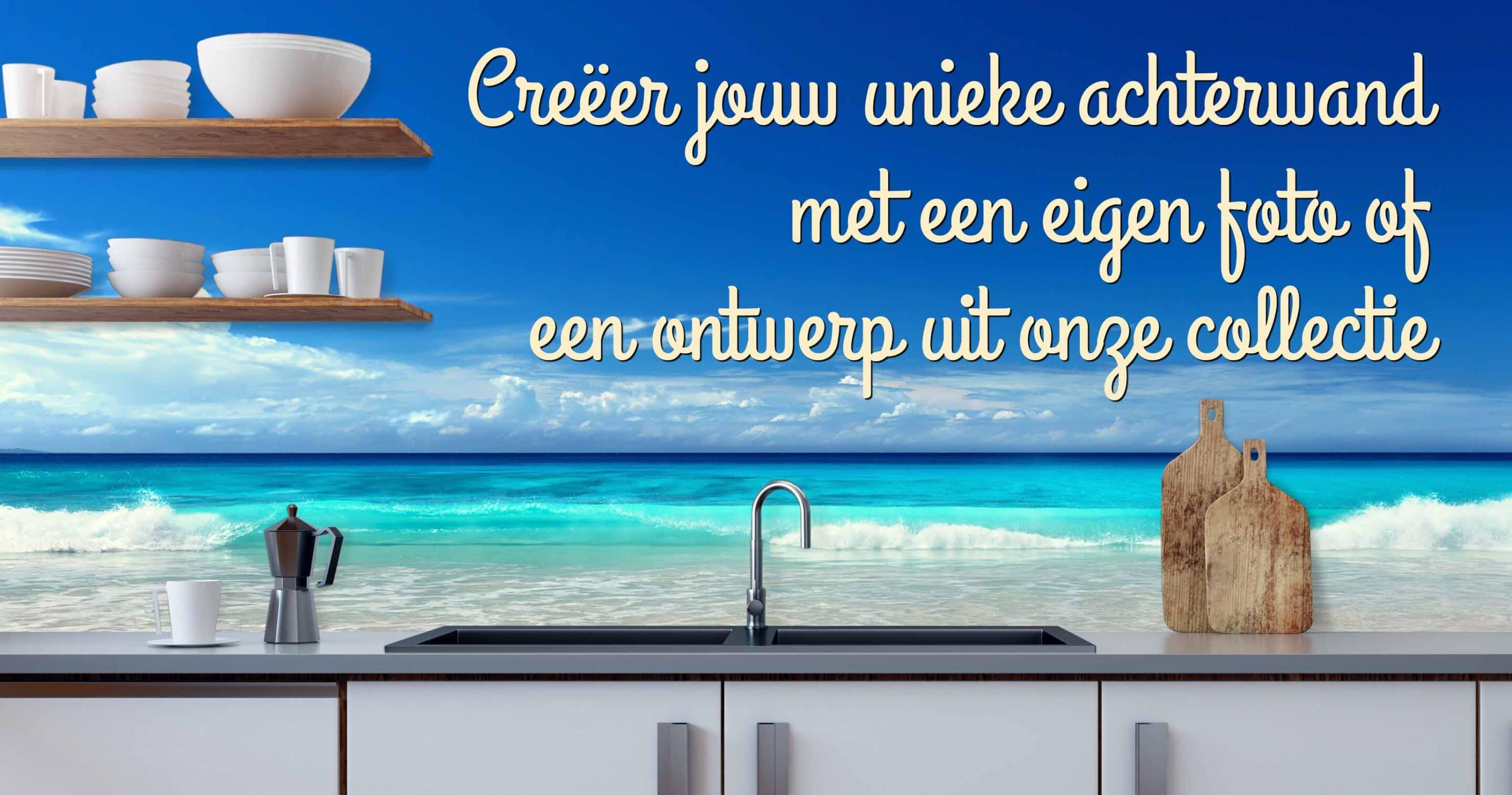 Keukenprint-keuken Keukenprint-keuken