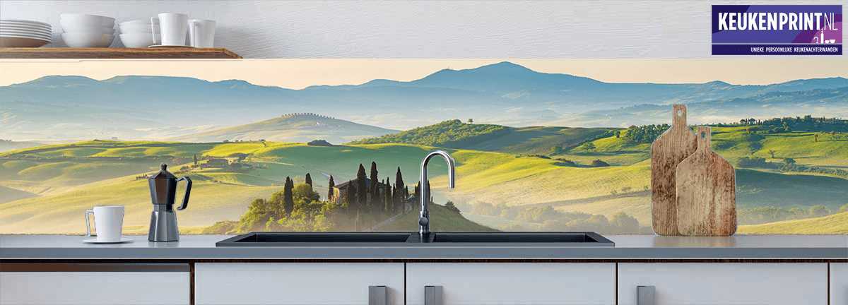 keukenprint-keukenachterwand-italiaans-landschap